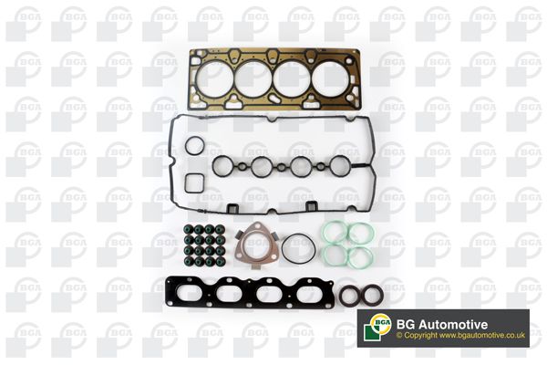 Bga HK1706 Gasket Kit, cylinder head