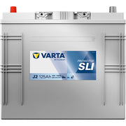 Varta Battery 12V 125Ah 720A 625014072K182