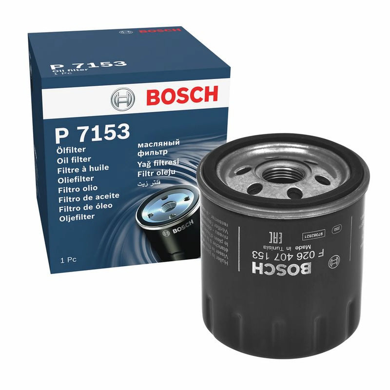 Bosch Engine Oil Filter F 026 407 153