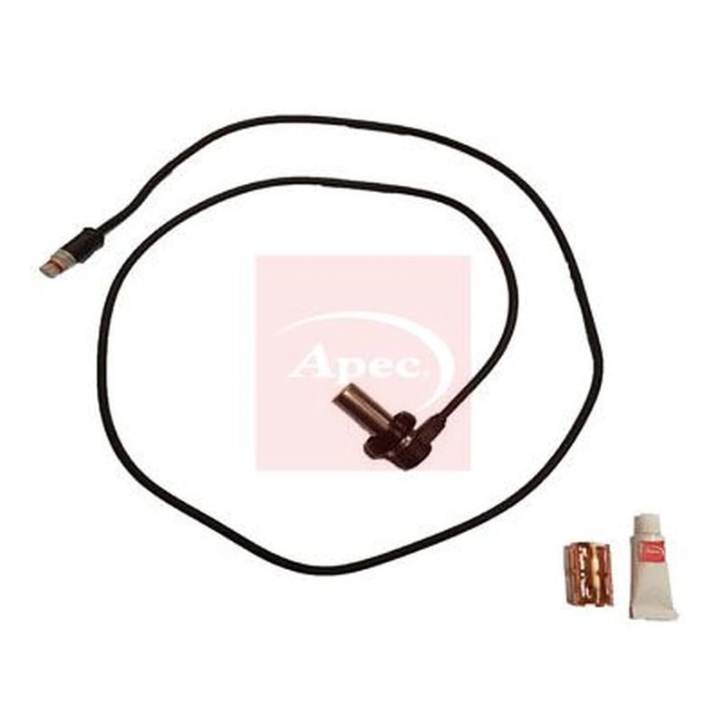Apec ABS Wheel Speed Sensor Rear Right ABS1172