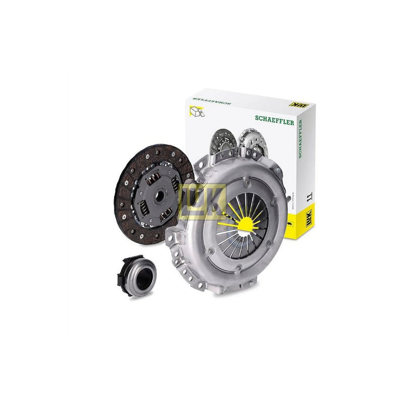 LuK Clutch Kit Set 3pc 620157000