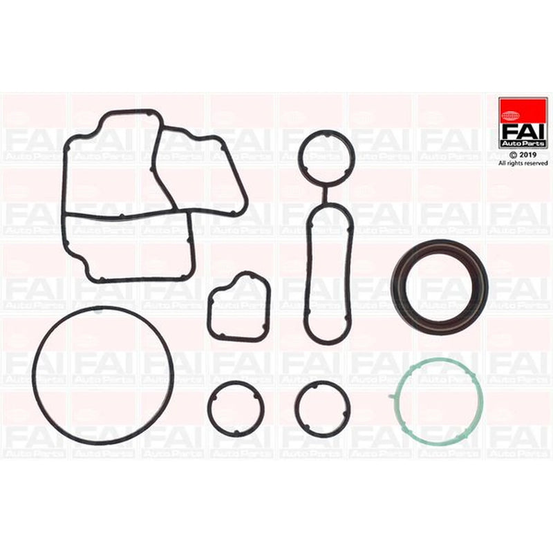 FAI Crankcase Gasket Kit ID CS1747
