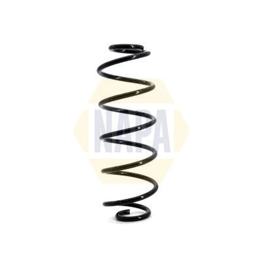 NAPA Rear Suspension Coil Spring NCS1136