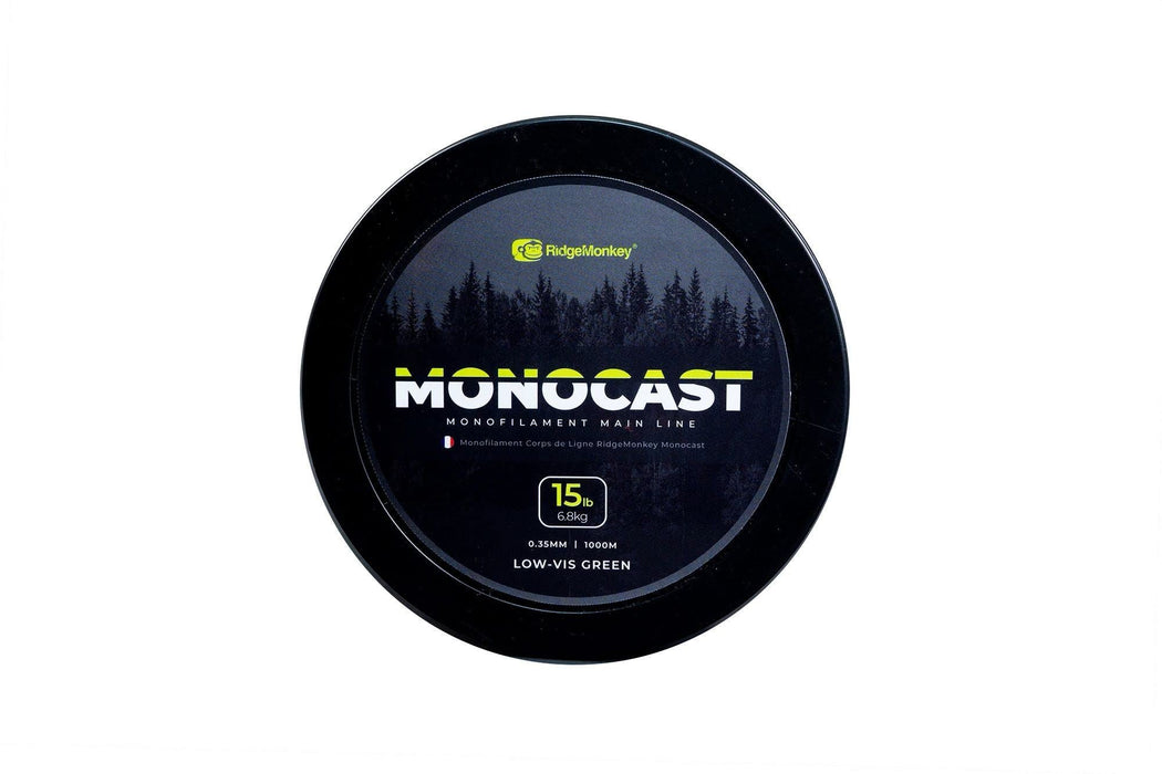 RidgeMonkey MonoCast Mono 20lb - RidgeMonkey - Van Life Living