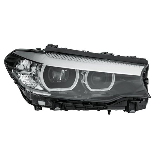 Hella Headlight Headlamp LED Right 1LX 354 836-041