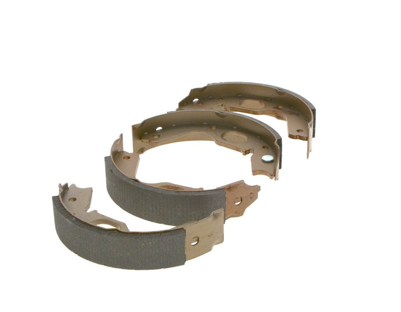 Bosch Parking Brake Shoe Set 0986487719