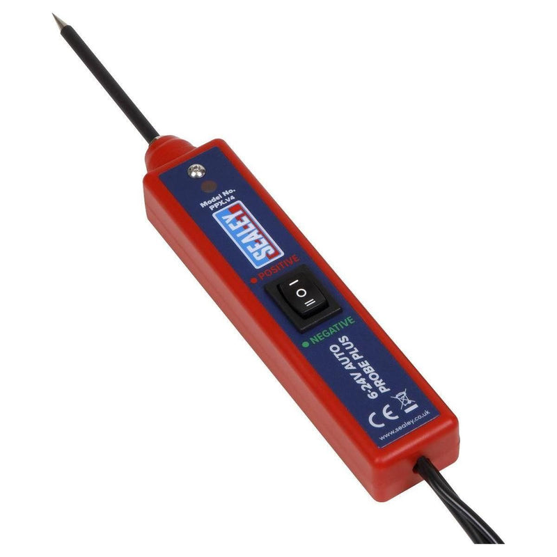 Sealey Auto Probe Plus 6-24V PPX Sealey  - Town Parts