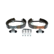 Bosch Brake Shoe Set Axle Kit 0 204 114 642