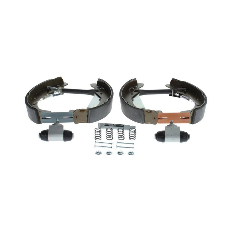 Bosch Brake Shoe Set Axle Kit 0 204 114 642