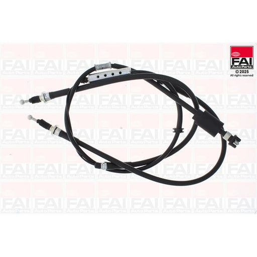 FAI Handbrake Cable Left Rear FBC159