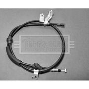 Borg & Beck Handbrake Cable Right Rear BKB1992