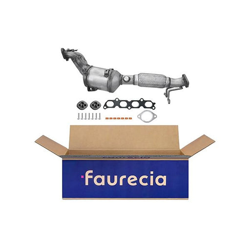 Hella Manifold Catalytic Converter 8LF 366 055-161