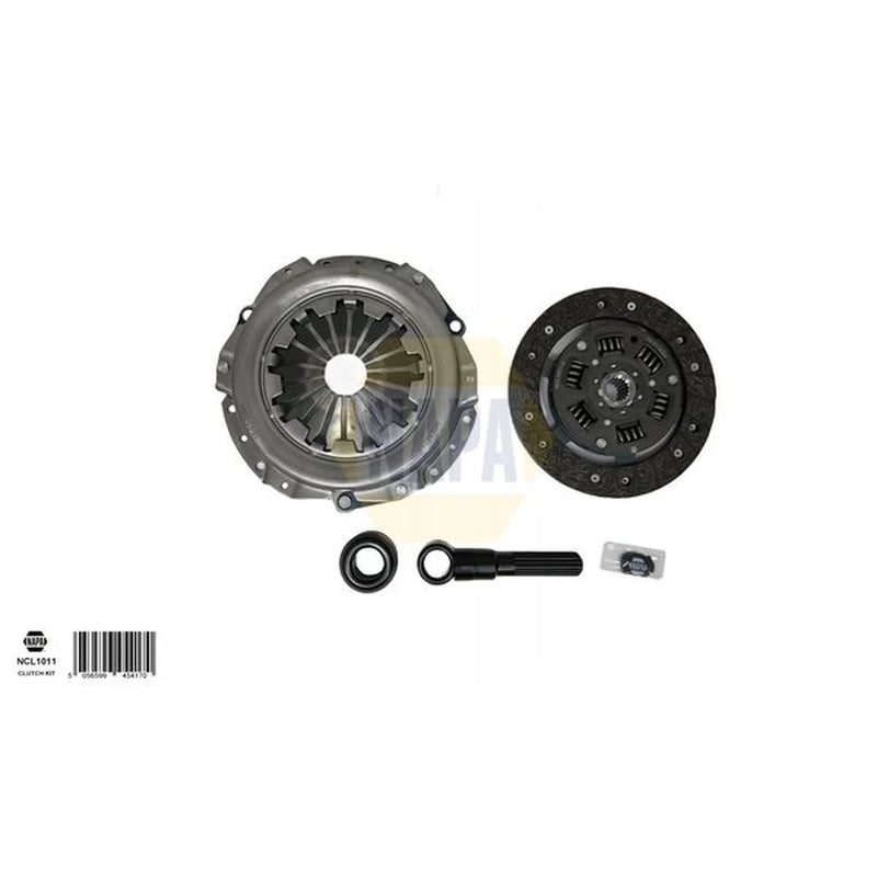 NAPA Clutch Kit Set 3pc NCL1011
