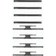 Mintex Brake Pad Accessory Fitting Kit Front MBA1065