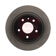 Apec 2 x Solid Rear Brake Discs DSK3415-x2