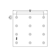 DON Don Cv Brake Lining Set VL76771S7100