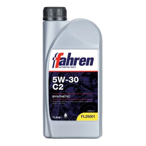 Fahren Engine Oil 1L C2 SN 5W-30 FL25001
