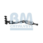 BM Catalysts Homologated Petrol Cat BM91521H