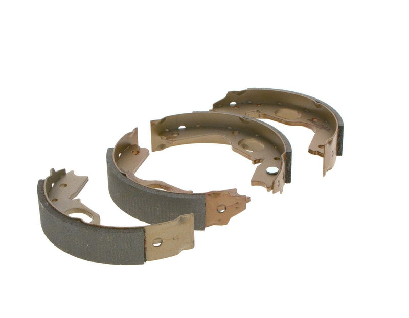 Bosch Parking Brake Shoe Set 0986487719