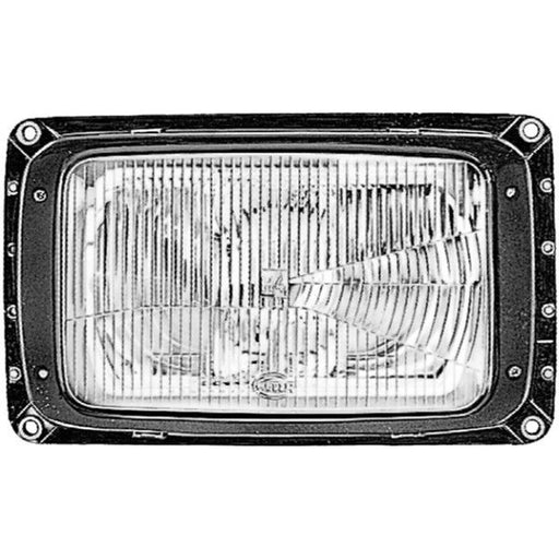 Hella Headlight Headlamp T4W Left 1AG 003 434-051
