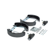 Bosch Brake Shoe Set Axle Kit 0 204 114 576
