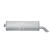Hella End Silencer Rear 8LD 366 027-531