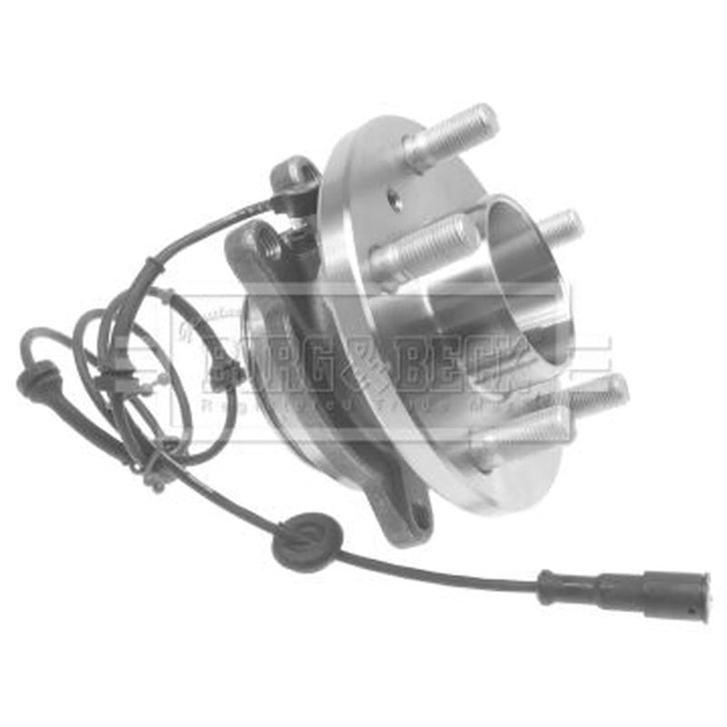 Borg & Beck Wheel Bearing Kit BWK1273