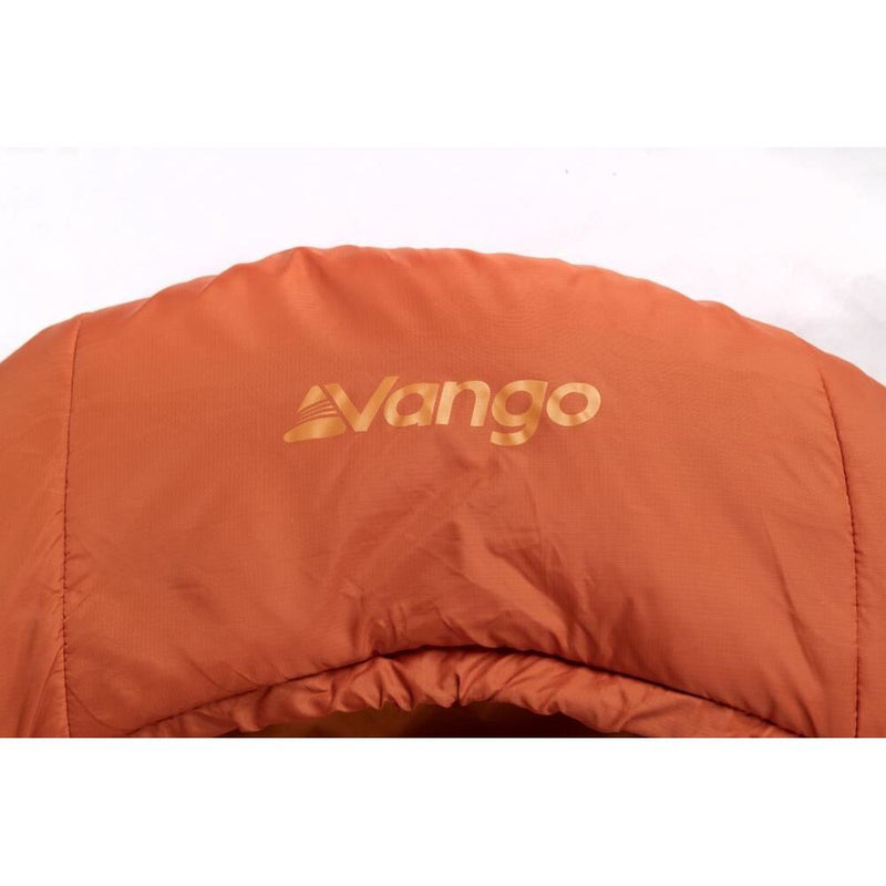 Vango Mantis 400 Sleeping Bag Harissa - Vango - Van Life Living