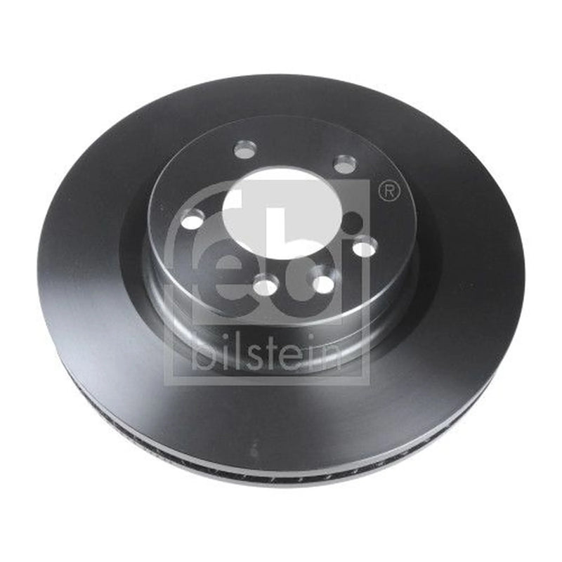 Febi Brake Disc Set Vented Front 43848