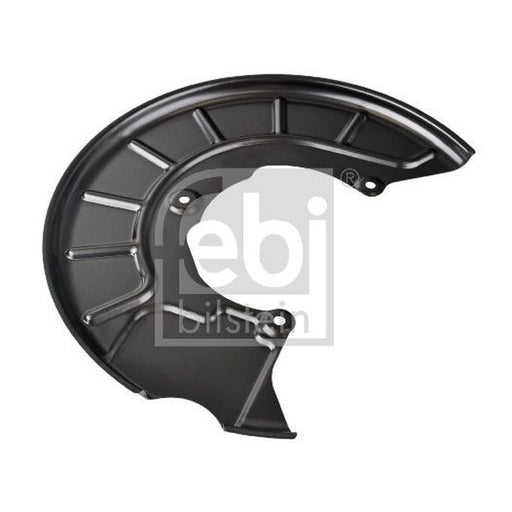 Febi Brake Disc Splash Guard Front Left 171531