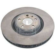 Febi 2 x Front / Brake Discs 171602