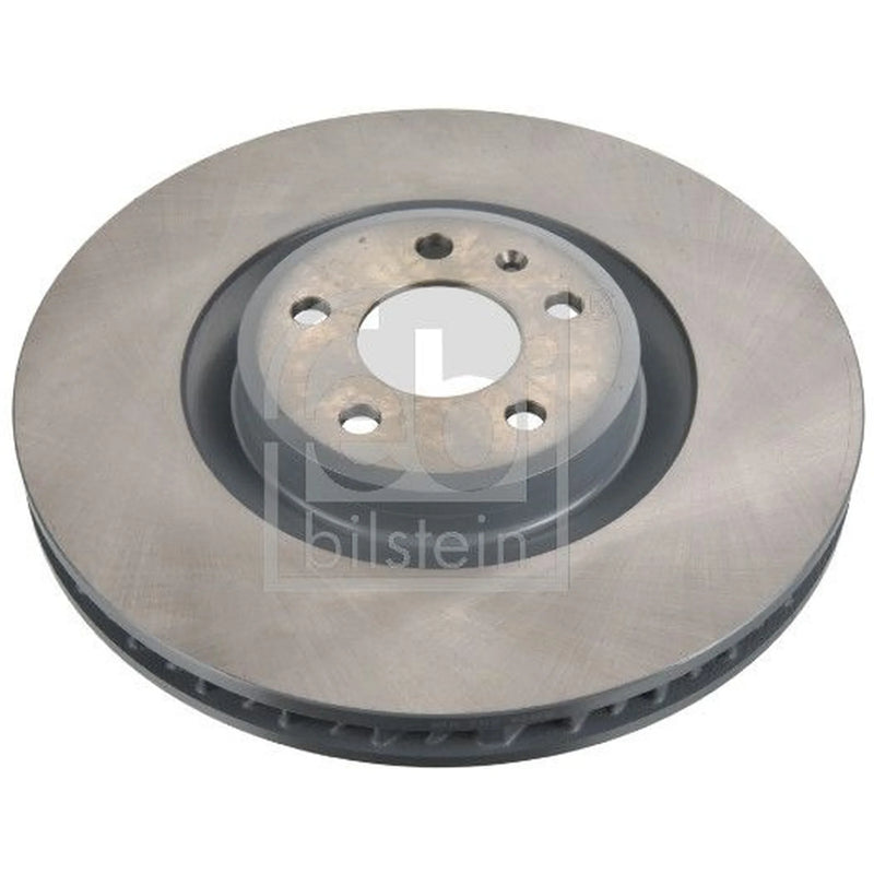 Febi 2 x Front / Brake Discs 171602