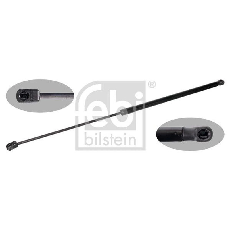 Febi Bonnet Gas Strut Lift Support Hood Lift Shock Replacement Righ 103839
