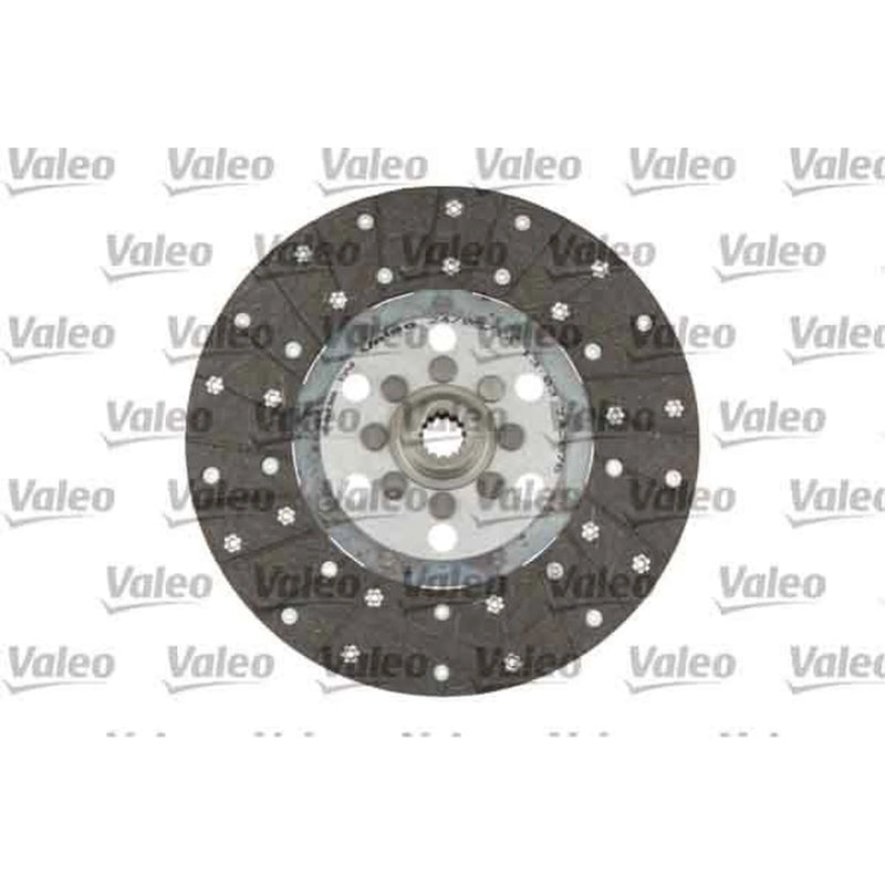Valeo Clutch Friction Disc Plate 250mm 14 Splines 806133