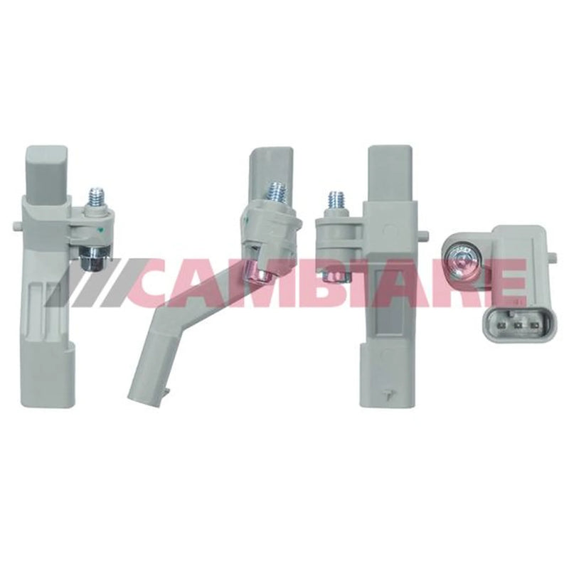 Cambiare Crankshaft Position Sensor VE363786