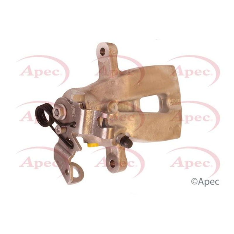 Apec Brake Caliper Assembly Rear Left LCA831
