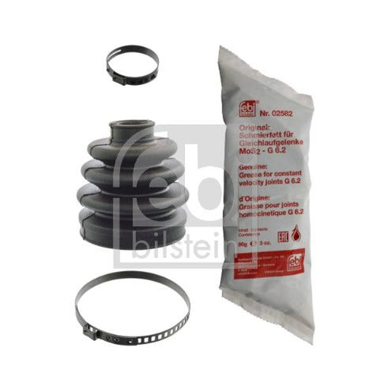 Febi Drive Shaft Bellow Kit Wheel Side Rubber 17084