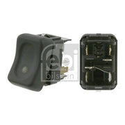 Febi Fog Light Switch 6 Connectors 01744