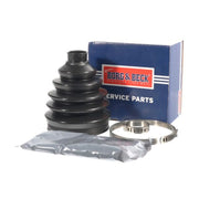 Borg & Beck Drive Shaft Bellow Kit Wheel Side Thermoplas BCB2350