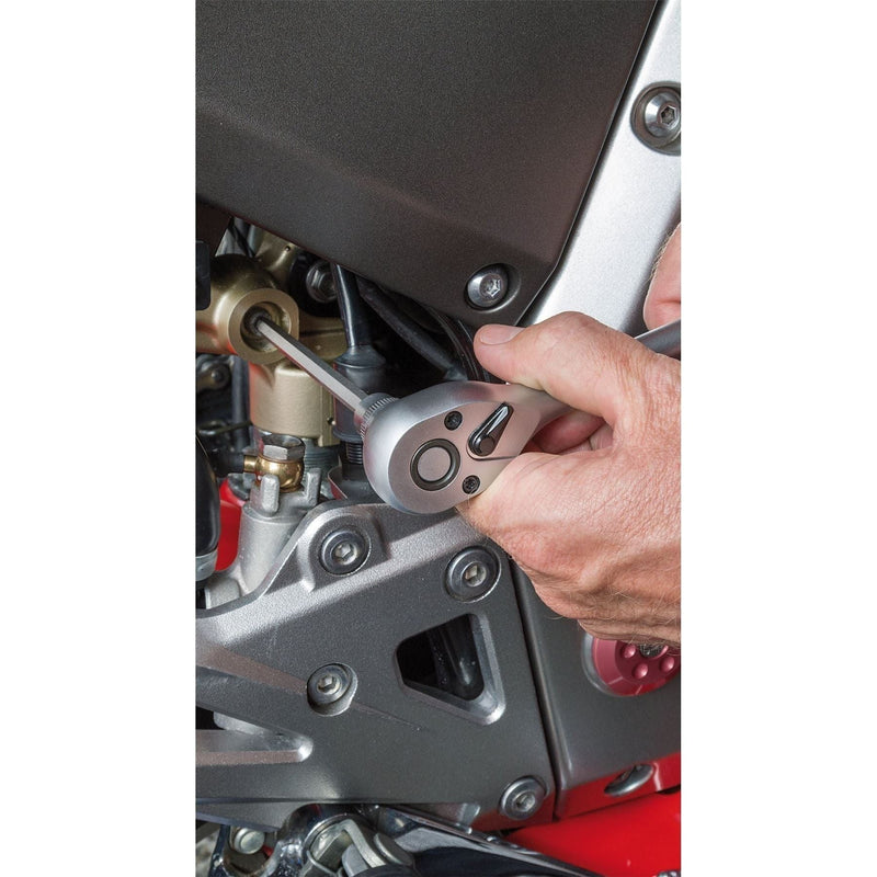 Draper Hexagonal Socket Bit Set, 3/8" Sq. Dr. (7 Piece) 16297 Draper  - Town Parts