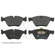Blue Print Front Brake Pad Set ADB114205