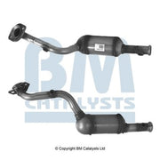 BM Catalysts Homologated Petrol Cat BM91170H