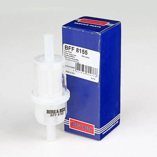 Borg & Beck Fuel Filter Element BFF8155