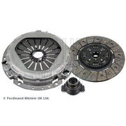 Blue Print Clutch Kit Set 3pc 265mm ADF1230109