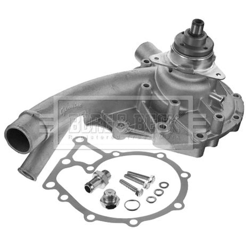 Borg & Beck Engine Cooling Water Pump BWP1229