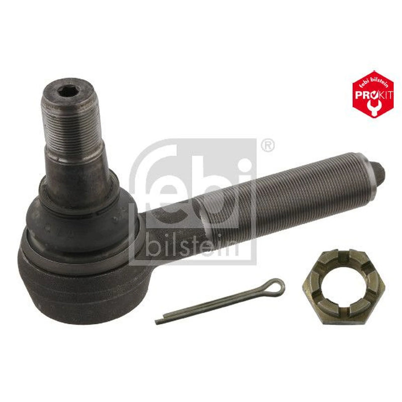 Febi Steering Tie Rod End Ball Joint Front Left 32234