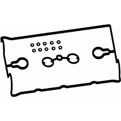 BGA Cylinder Head Cover Gasket Set Rubber RK6331