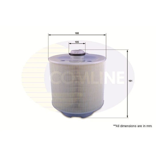 Comline Engine Air Filter EAF664