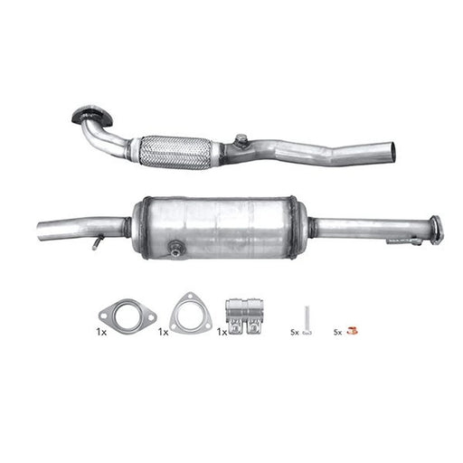 Hella Soot/Particulate Filter 8LG 366 070-811