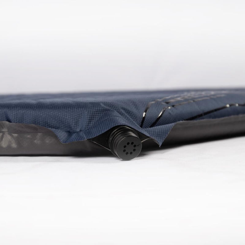 Vango Trek Pro 5 Standard Sleeping Mat Lagoon Blue - Vango - Van Life Living